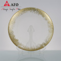 Gold Charger Plate Decorative Plates Charger For Event