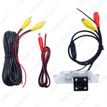BMW 3 Series Dedicated Rearview Backup Camera for Models 315/318/320/323/325/328/330/335 E46/E39/E90/X3
