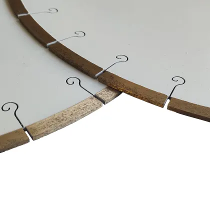 φ400mm Fish Hook Marble