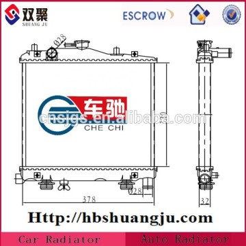 Radiator pump