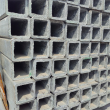 best selling ASTM galvanized steel welded square pipe