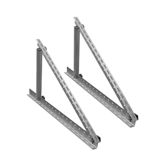 22 Inch Heavy Duty Adjustable Solar Panel Tilt Mount Brackets