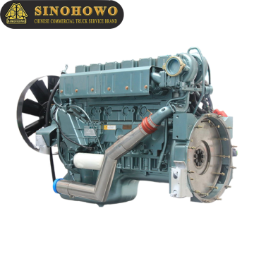 Engine Assembly for HOWO Engines
