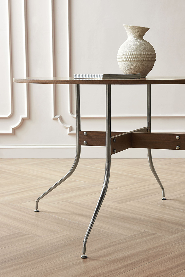 Multifunctional Texture Dining Tables