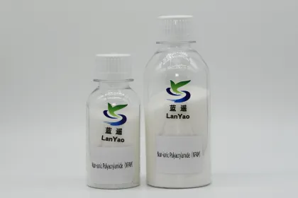 PAM Oil Well Fluid Additive Drilling Mud Chemical