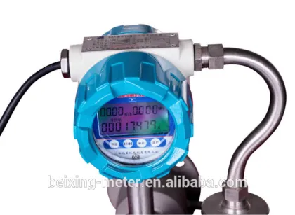 ZC Intelligence Differential Pressure (Equilibrium) Flow Meter