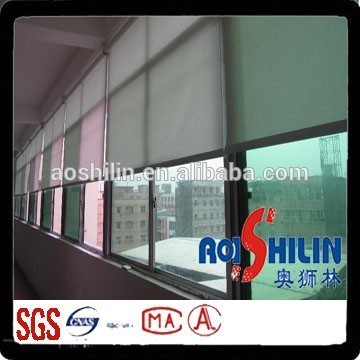 pvc coated fabric and sunscreen fabric for roller blinds