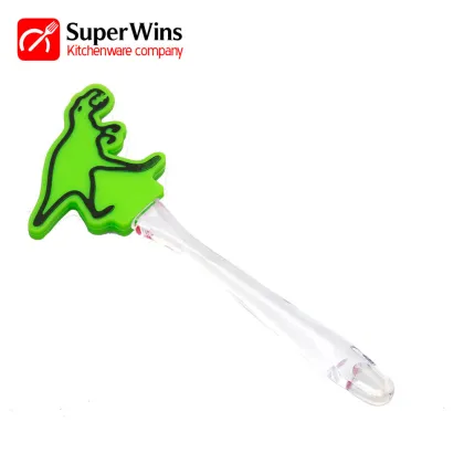 Heat Resistant Kitchen Silicone Butter Spatula