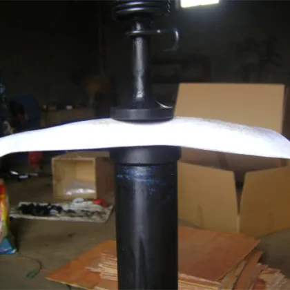 Pneumatic Planishing Hammer PPH610 - Strength and Power