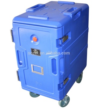freezer food mobile box cooling food container cold food box with FDA