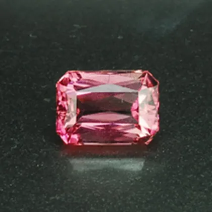 Tourmaline gemstone