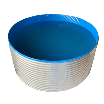 Wholesale Plastic and Metal Fish Tanks for Aquaculture