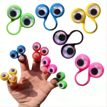 Funny Finger Eyes Toys