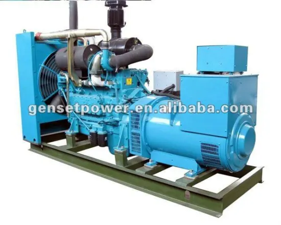 China Brand ! Guangxi Yuchai Diesel Generator