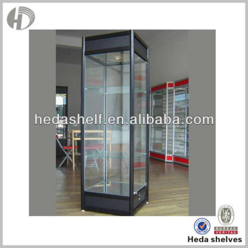 Glass Display Shelf, High Quality Glass Display Shelf on