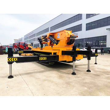50-Ton Crawler Crane by Cheng Li