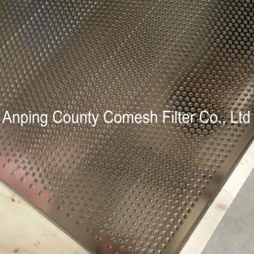 Stainless Steel Hot Perforated Baking Tray