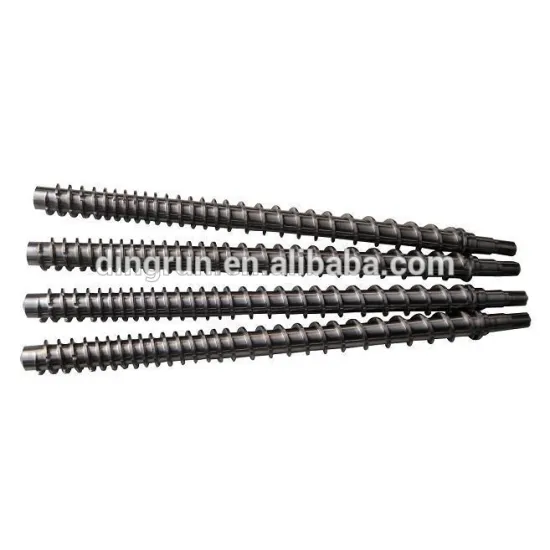 Lowest price 56 III extruder screw and barrel