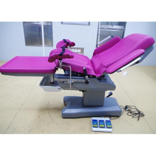 Luxury electric obstetric bed