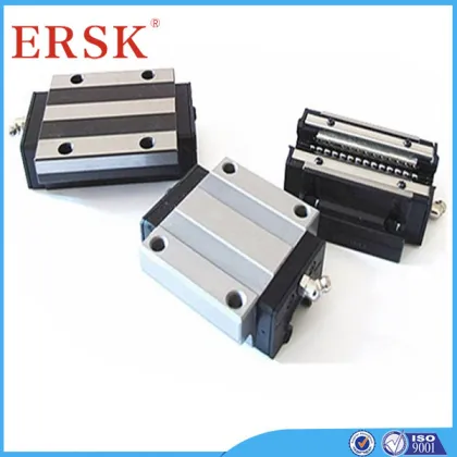 Good quality one year guarantee pmi linear guide rail ball screw milling machine cpc linear guide cnc