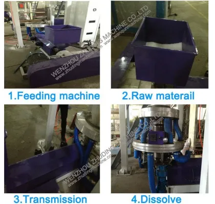 film blowing machine 