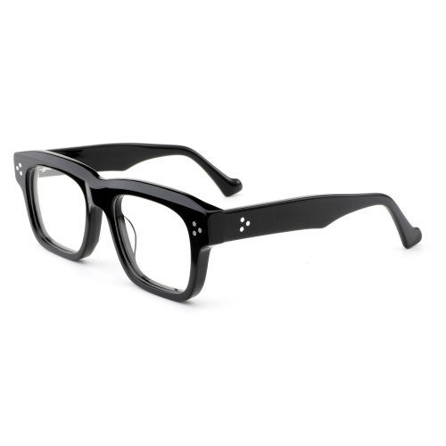 Oversized Acetate Trendy Eyewear