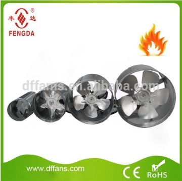 air duct fan