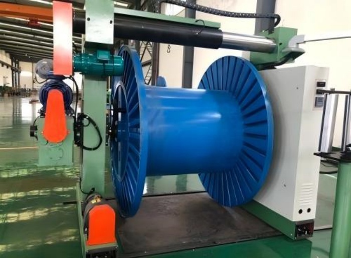 Continuous Extrusion Machine (9)(1)