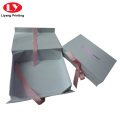 Magnetic Paper Folding Gift Box Packaging
