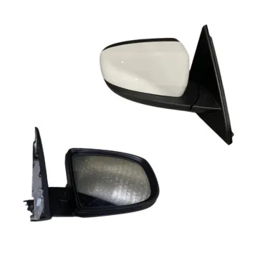 High-Quality Heated Folding Door Mirrors for BMW X6 E71