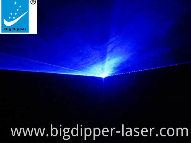 Big Dipper B2000 Laser Dj Full Color Rgb Graficador Scanner