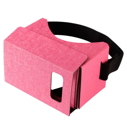 Funny and classic 3d glasses google cardboard