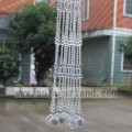 Crystal Beaded Curtain Room Divider, High Quality Bead Curtain