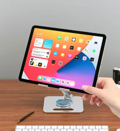 Metal Tablet Stand for iPad
