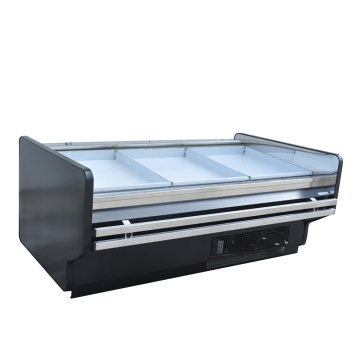 supermarket deli refrigeration cases