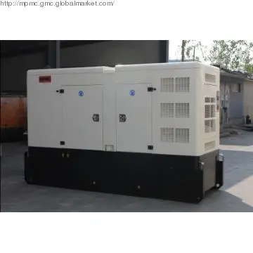 50hz 55kva Cummins diesel generator sets