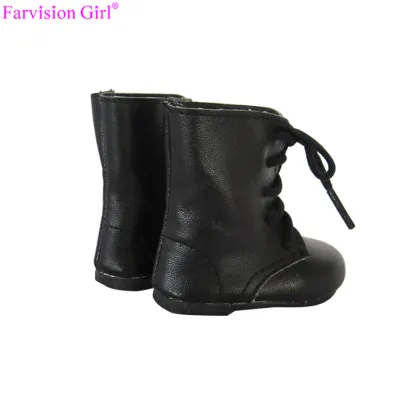 New fashion leather doll shoes