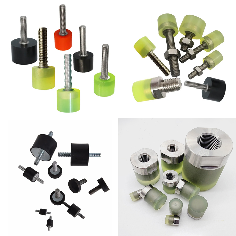red rubber grease screw red rubber grease screw