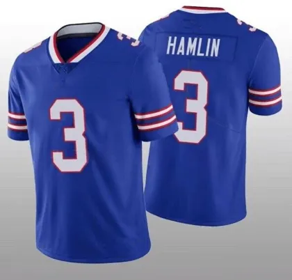American Football Jerseys: Josh Allen, Damar Hamlin, Keon Coleman, Dalton Kincaid
