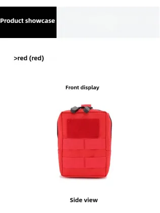 ZS-5 Tactical Molle Pouch