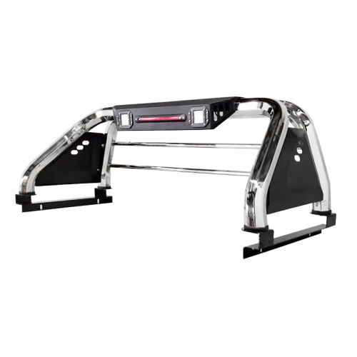 Juego de barras de rodillo completa con hardware de montaje para Nisan Navara