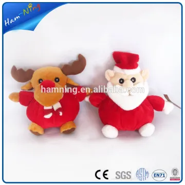 11cm mini gift Christmas promotion gift in bulk