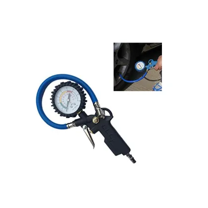 Tire Gauge Inflator Gun TG-02