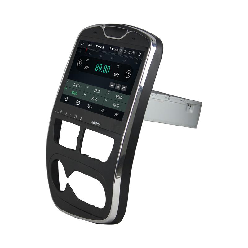 Clio head units with android 8.0 systems (2)