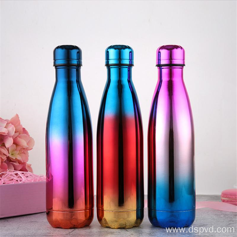 Cosmetic Bottle Coating Machine