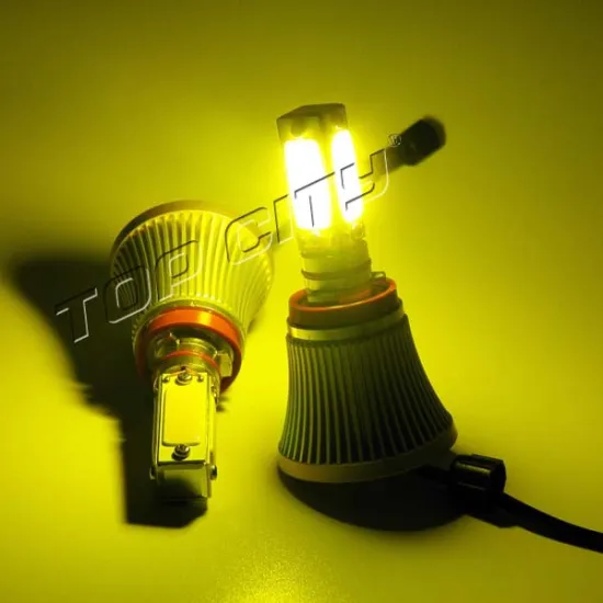 Guangzhou manufacturer direct sale auto led bulb/24W H11 car led bulbs /3600lm led car bulb for car accessories