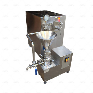 High Pressure Homogenizer for Chocolate, Tomato Paste, and Chemical Processing