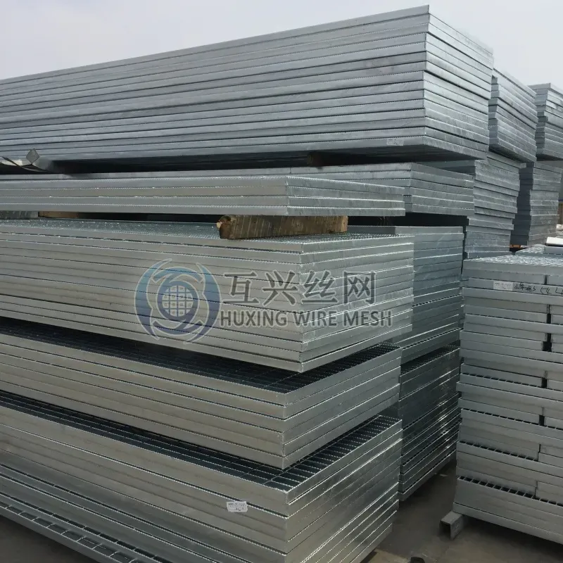 Customized Steel Grating Plate for Platforms and Floors