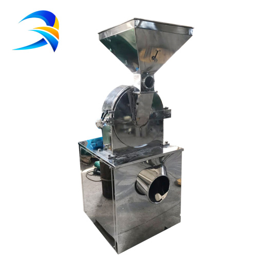 Crushing Machine food application dry tea leaves cutting grinding machine Manufactory