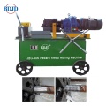 bar splicing machine for screw thread